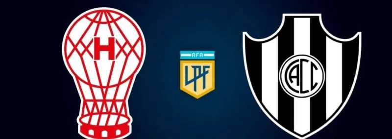 Huracan vs Central Cordoba