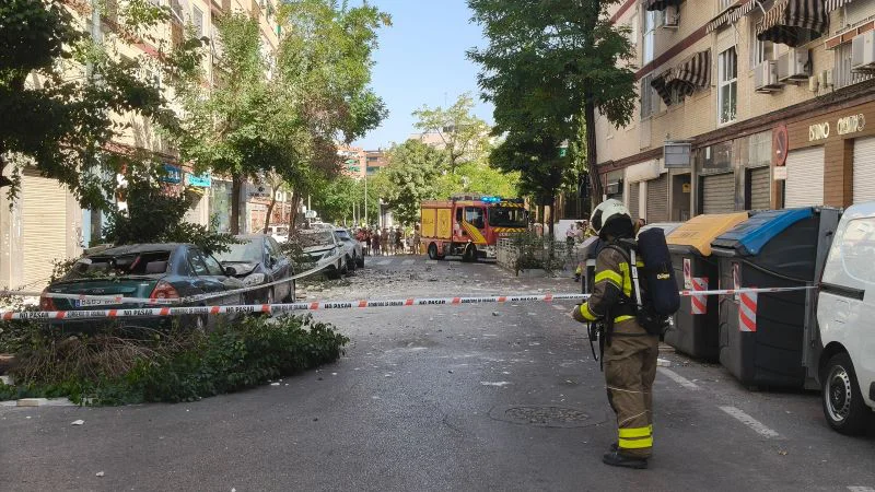 sismo de magnitud 4,7 en Granada
