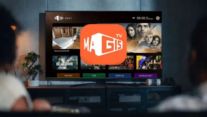 magis-tv-app