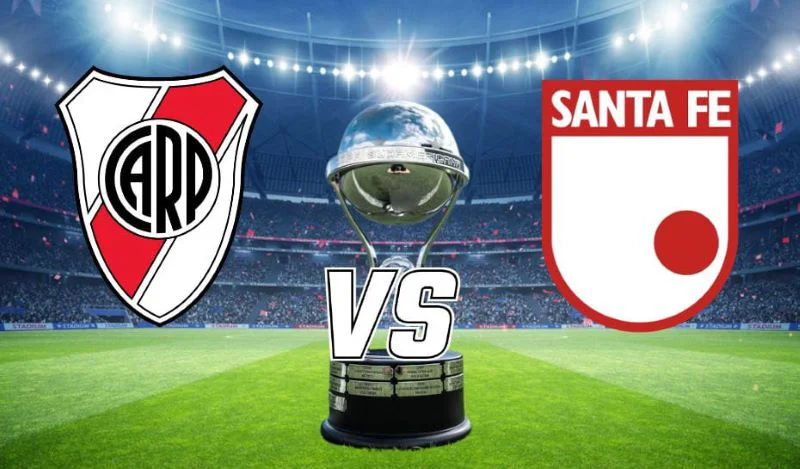 River vs. Independiente Santa Fe