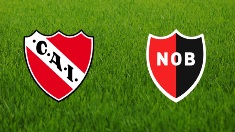 Independiente vs. Newell's