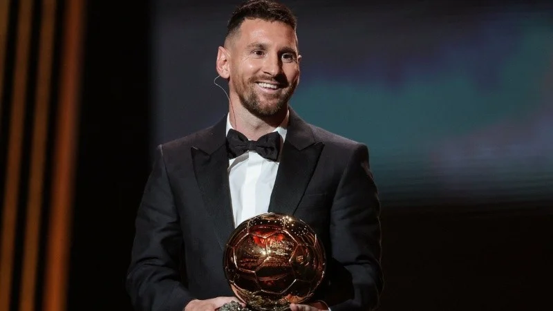 messi