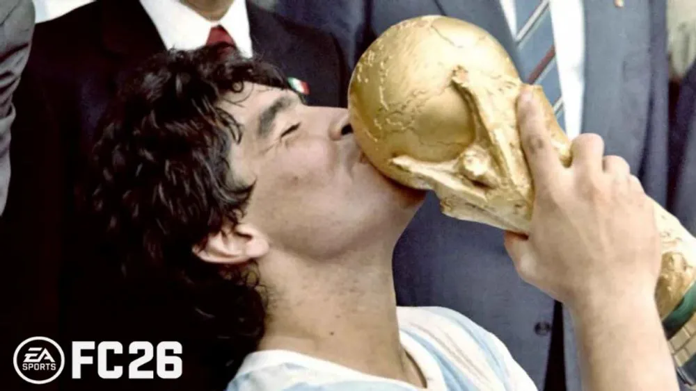 Diego Maradona