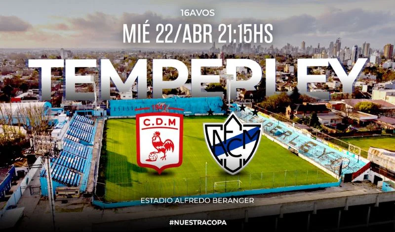 Moron vs Temperley