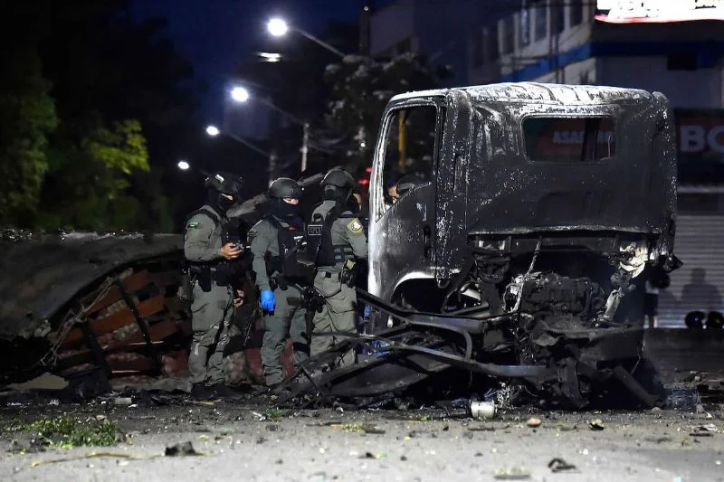 Coche Bomba