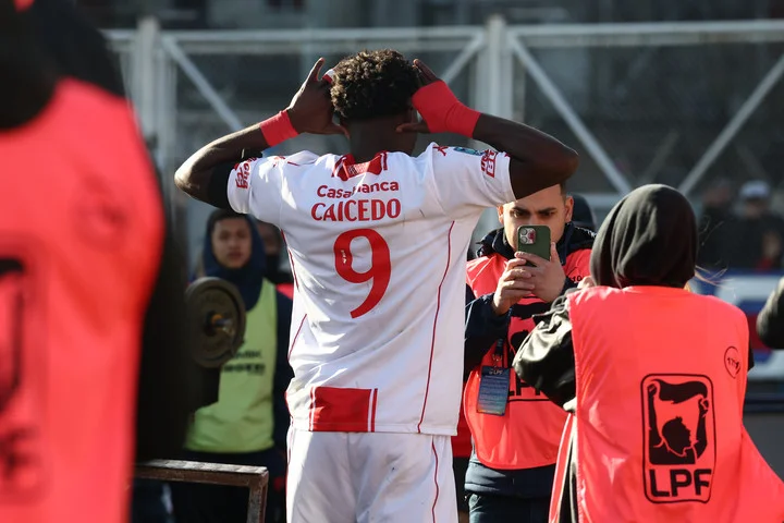 Jordy Caicedo 2
