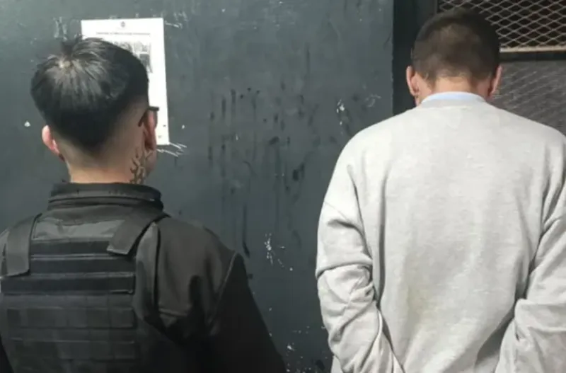 detenido