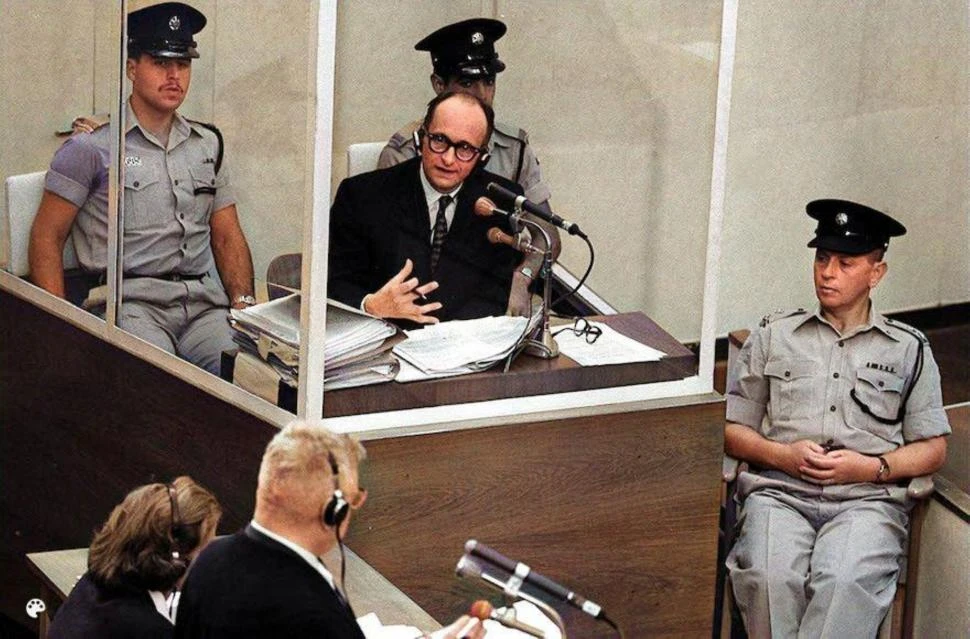 Adolf Eichmann