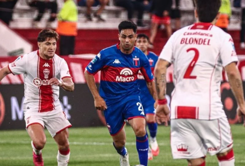 Huracan vs Tigre