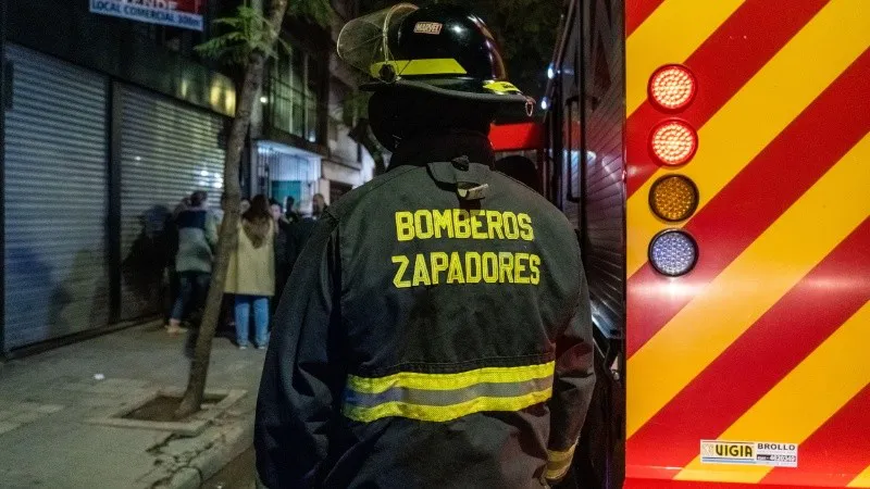 Bomberos