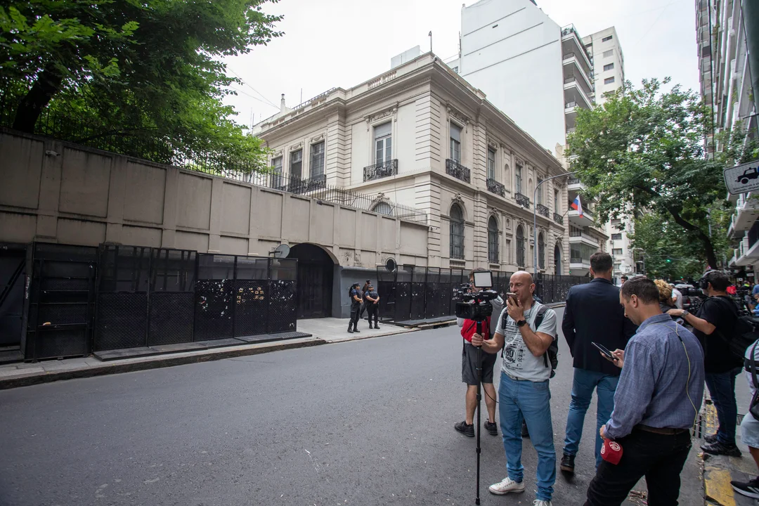 Embajada Rusa