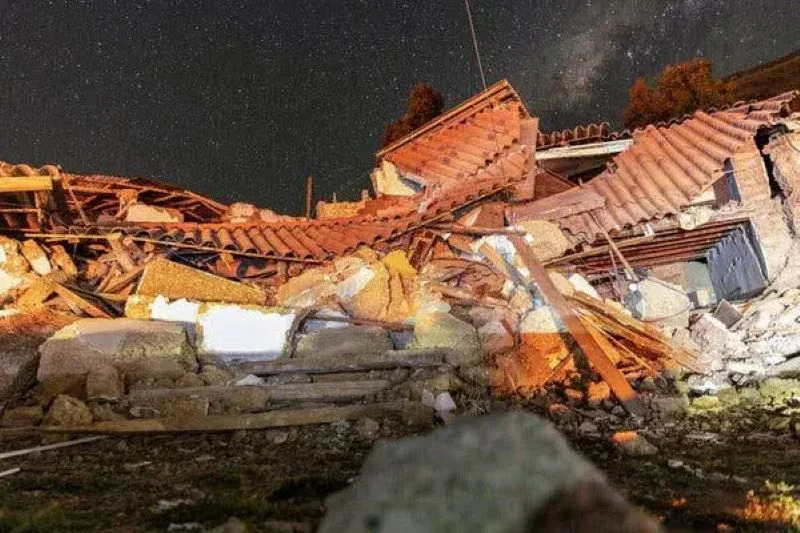 Sismo Peru