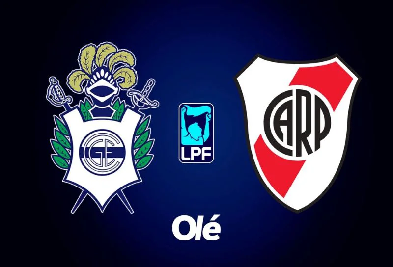 Gimnasia vs River