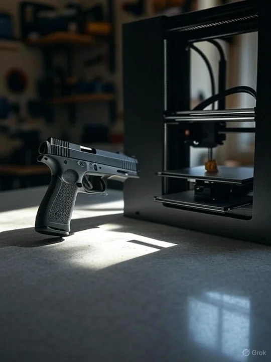 Armas 3D