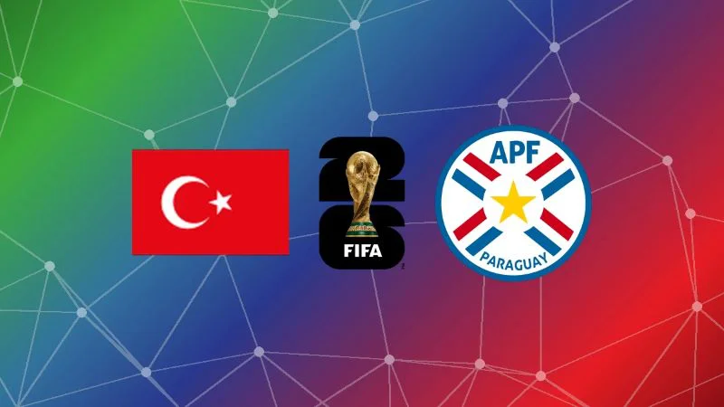 Turquía vs. Paraguay