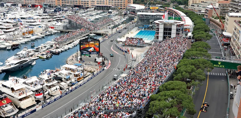 GP de Monaco