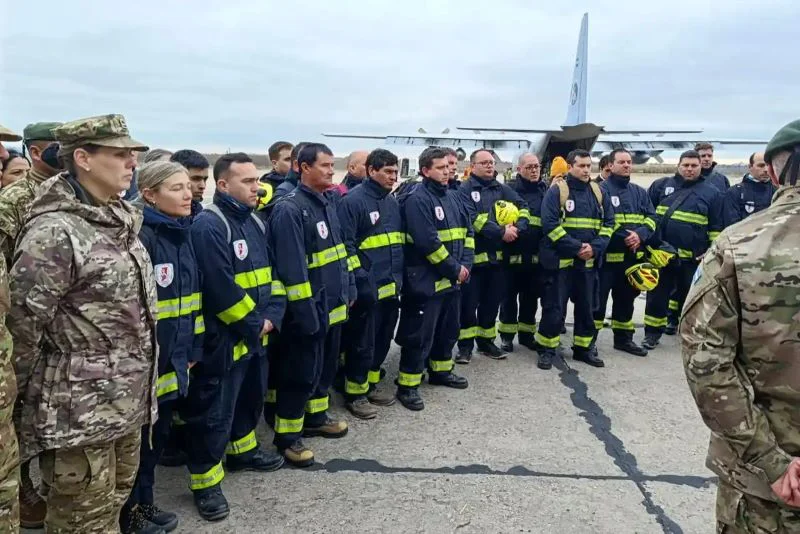bomberos