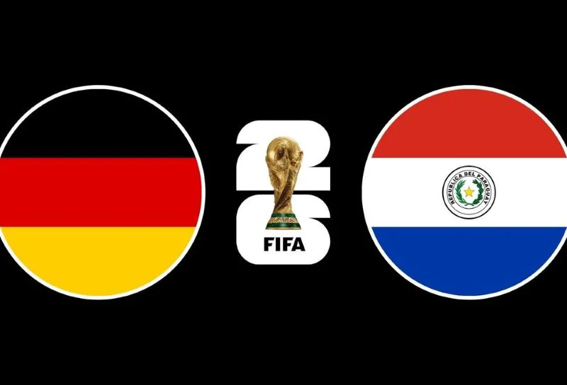 Alemania vs. Paraguay