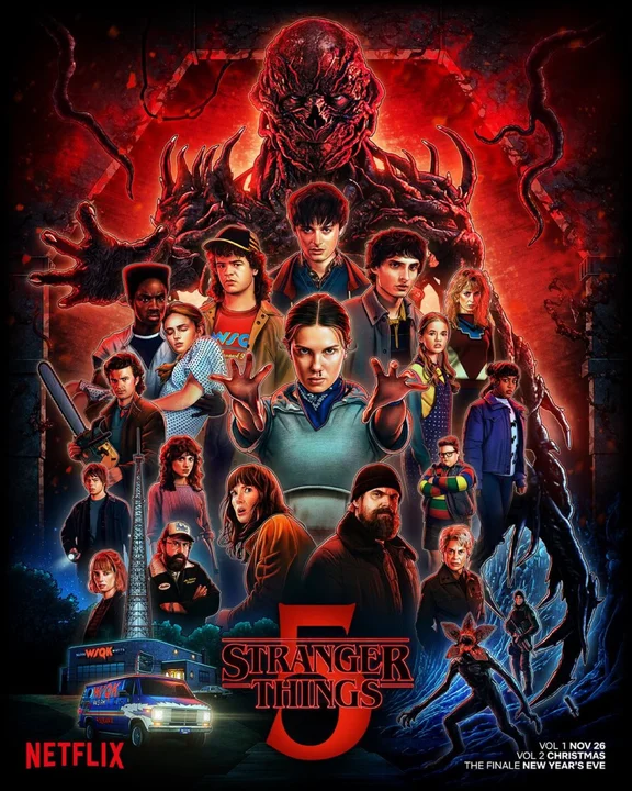 Stranger Things 5