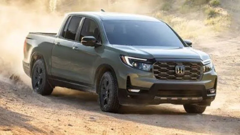honda-ridgeline