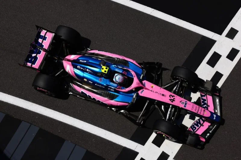 F1-Colapinto-Alpitlane