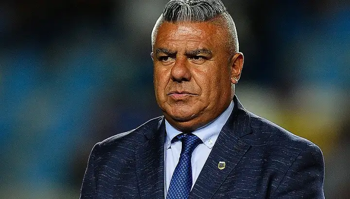 claudio chiqui tapia