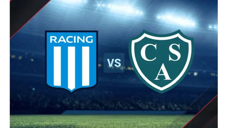 Racing vs. Sarmiento