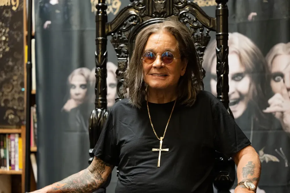 Ozzy Osbourne 2