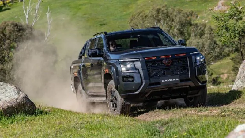 nissan-frontier 1