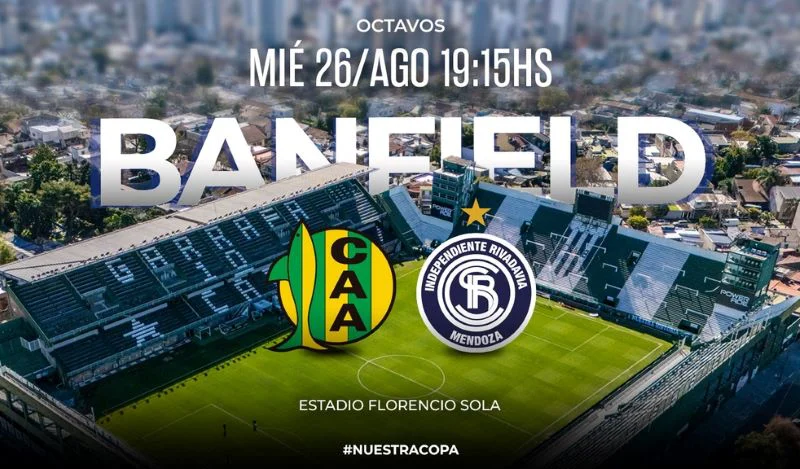Aldosivi vs. Independiente Rivadavia