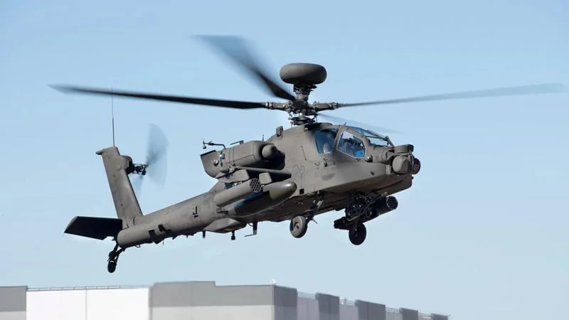 AH-64 APACHE