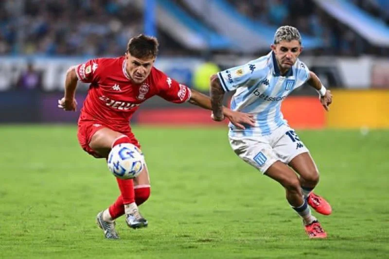 Raciong vs Huracan