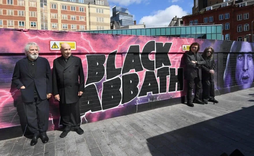 Black Sabbath