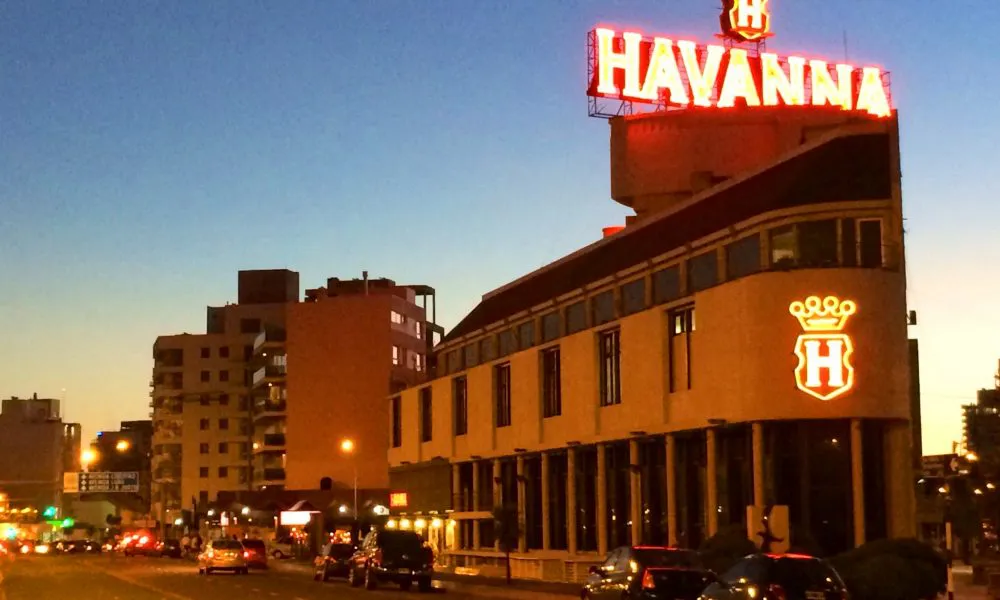 Fabrica Havanna