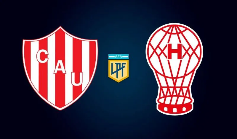 Union Vs Huracan (2)