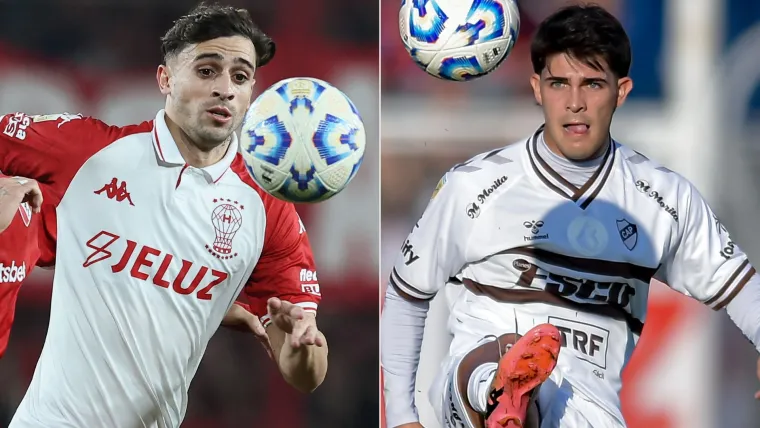 Huracan vs. Platense Apertura 2025