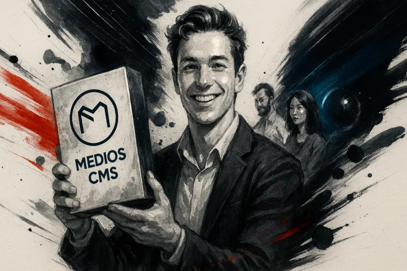 Medios CMS