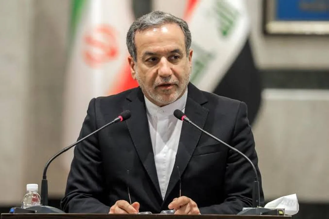 Seyed Abbas Araghchi