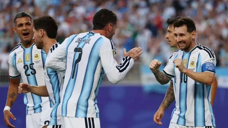 argentina
