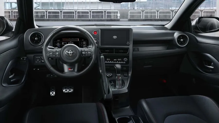 toyota gr yaris 3
