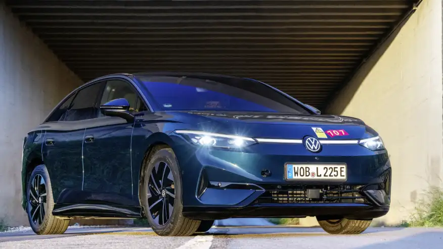 volkswagen id7
