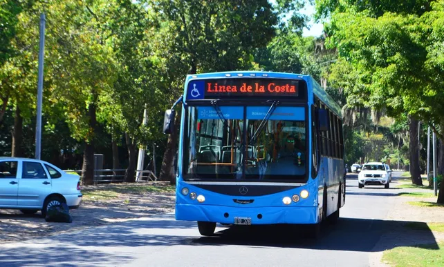 Linea de la Costa