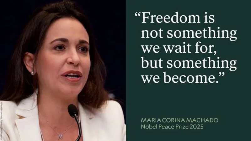 Maria Corina Machado