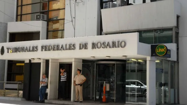 Tribunales Federales