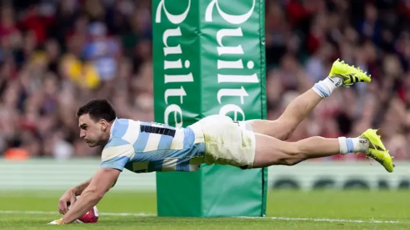 Los Pumas