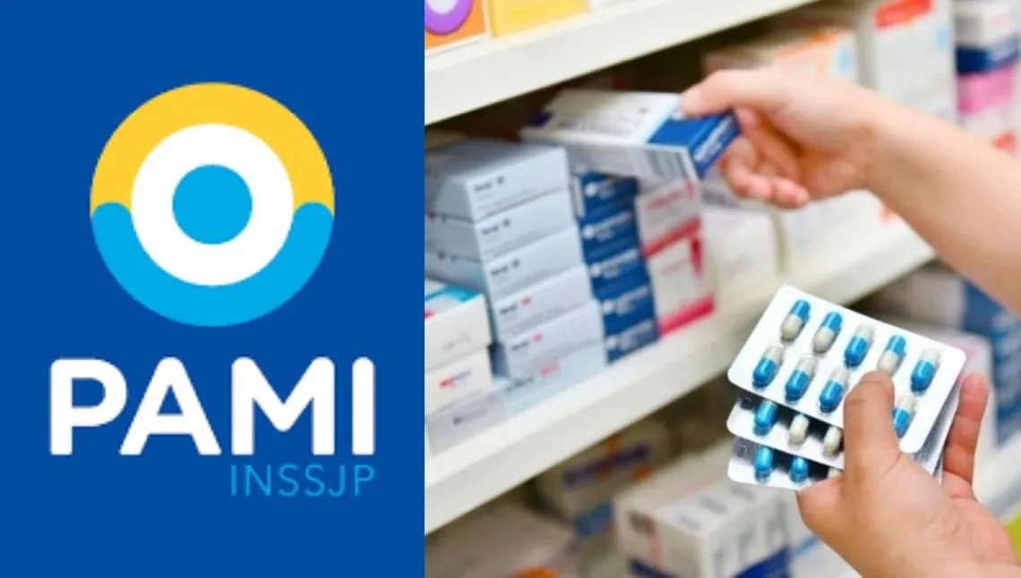pami medicamentos