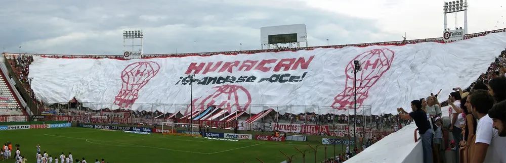 Bandera Huracan