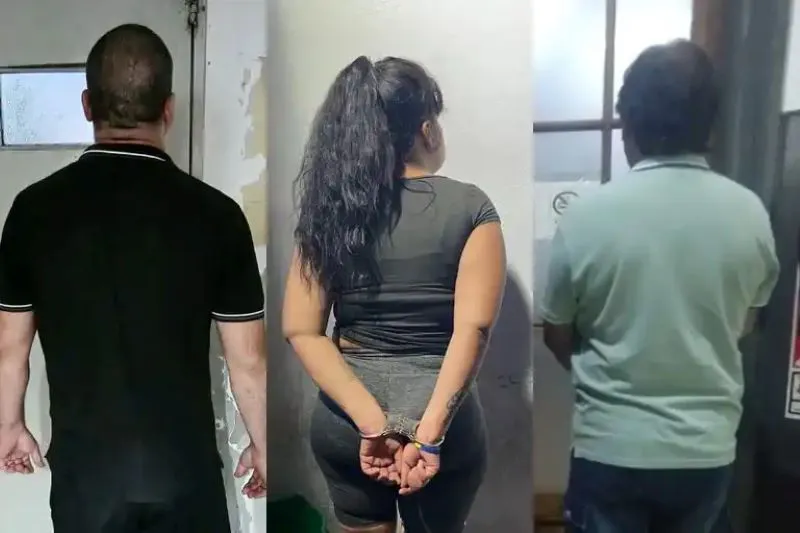 detenidos