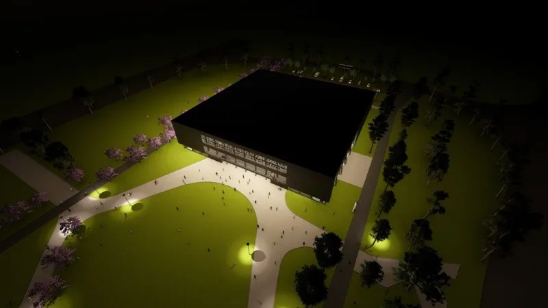 Estadio Arena Rosario 2