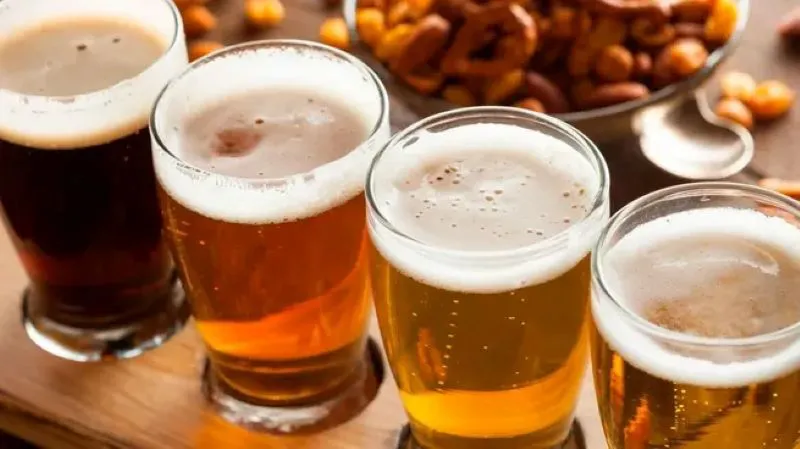 Cerveza Saludable